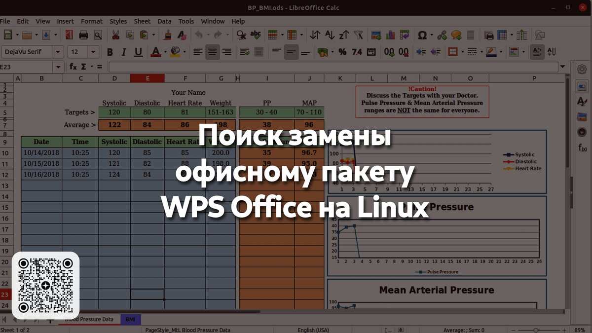 Поиск замены офисному пакету WPS Office на Linux | Linux для чайников:  гайды, статьи и обзоры | Дзен