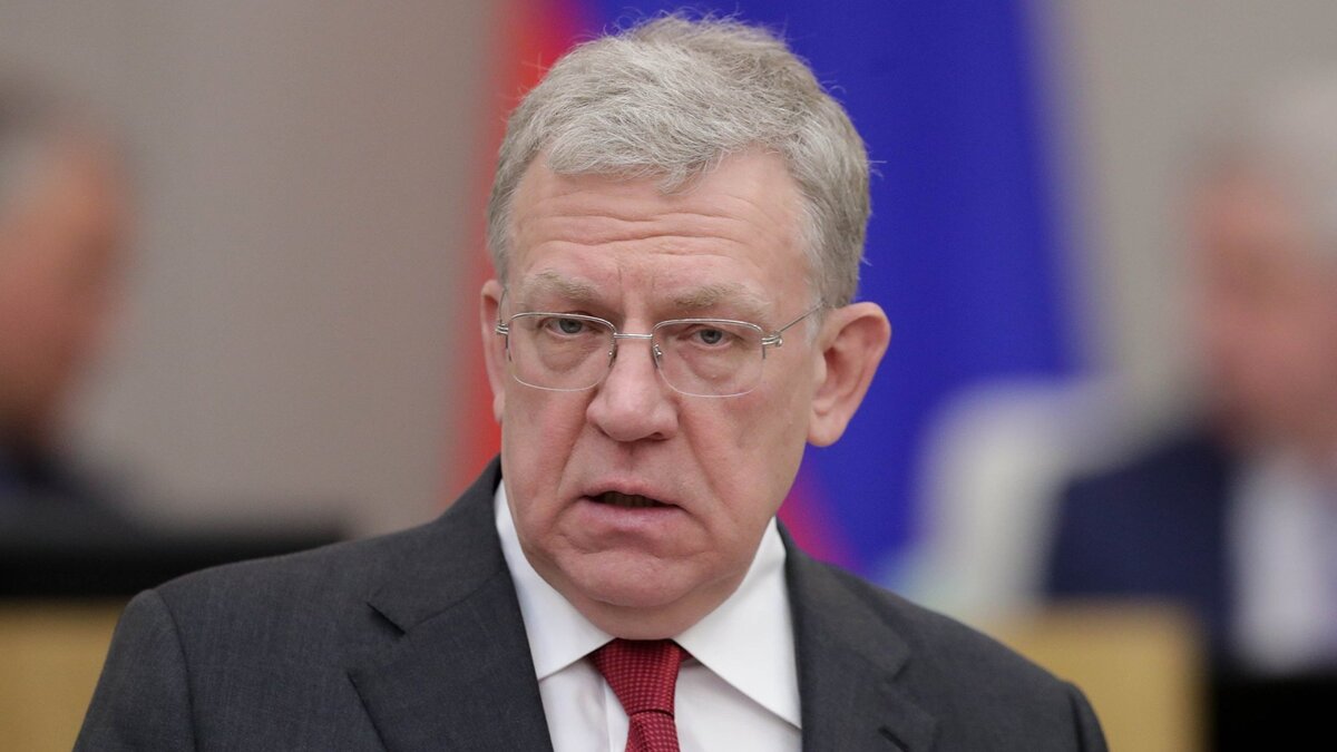    Глава Счетной палаты РФ Алексей Кудрин© Пресс-служба Госдумы РФ