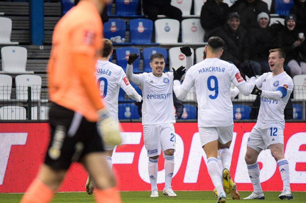    Фото: Официальный сайт ФК «Оренбург»