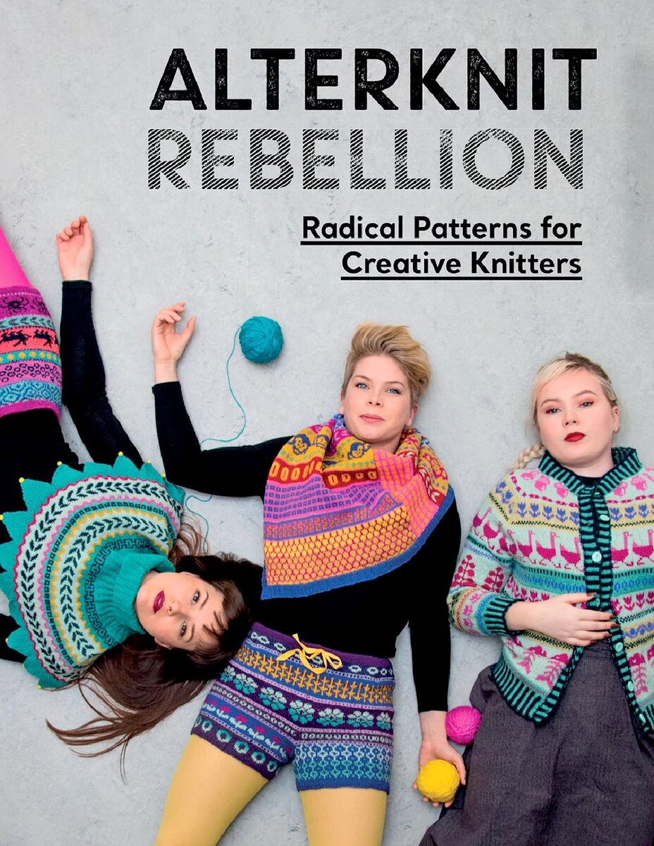 Alterknit Rebellion