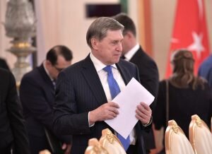    Фото: kremlin.ru Гульназ Астахова