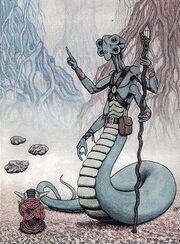 Мастер Гормо тренирует молодого Йоду