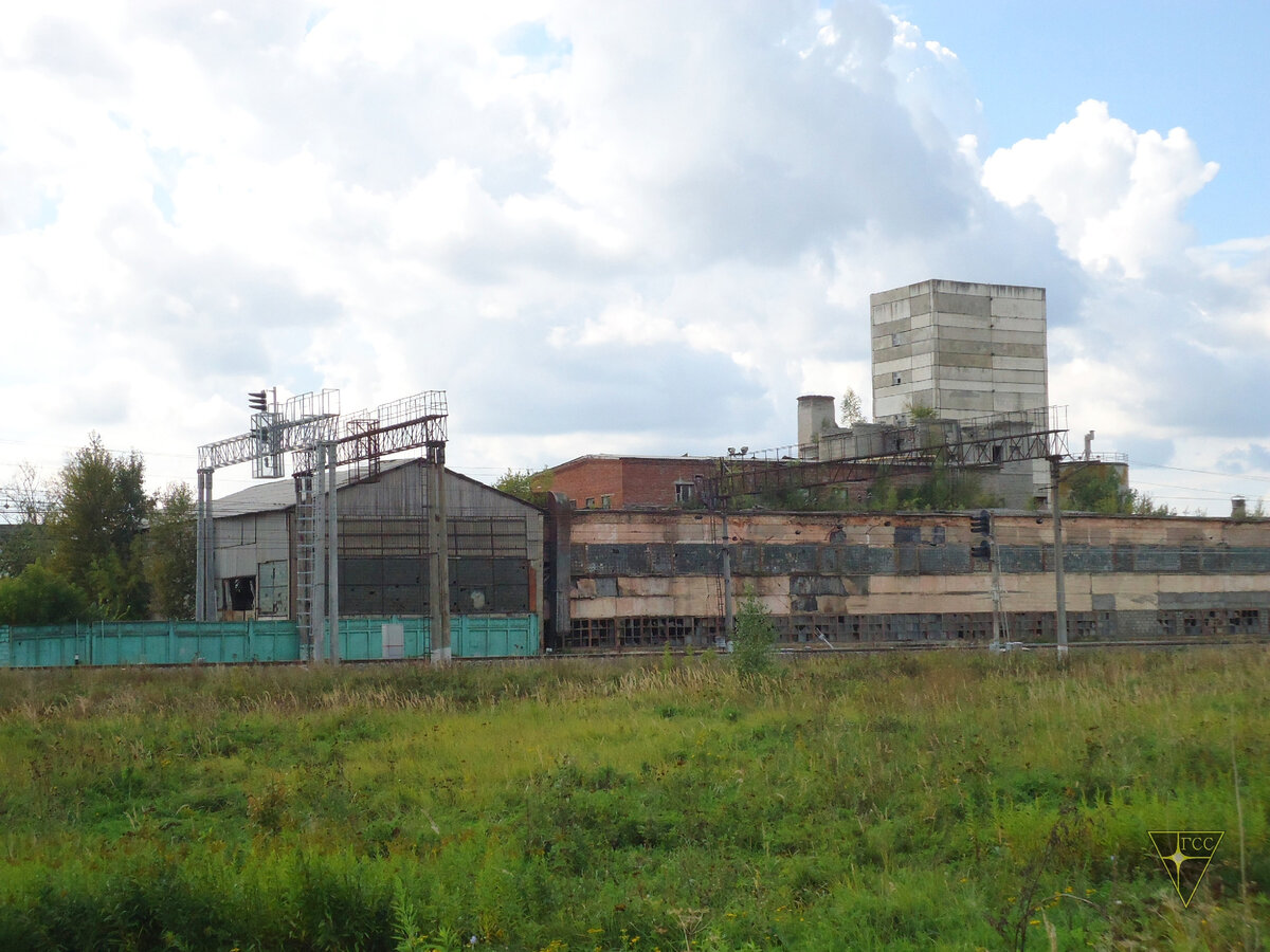 Думали, что это заброшенный ПТУ, а оказался морской филиал академии РВСН