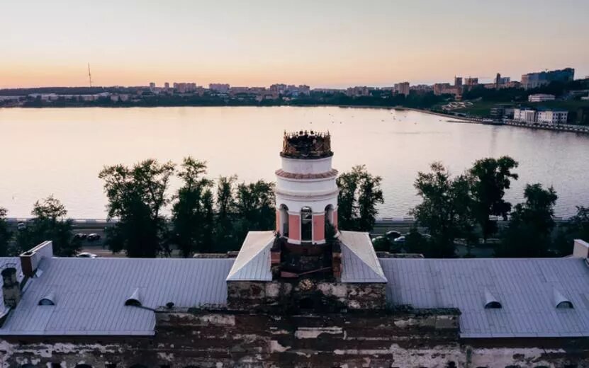    Документы для реконструкции главного корпуса оружейного завода в Ижевске обещают собрать через 2 года