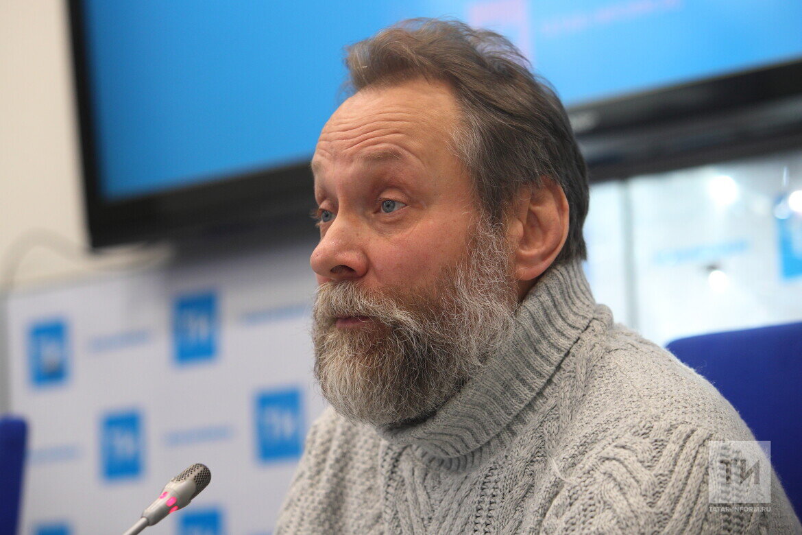 Евгений Барханов, кинорежиссёр. 