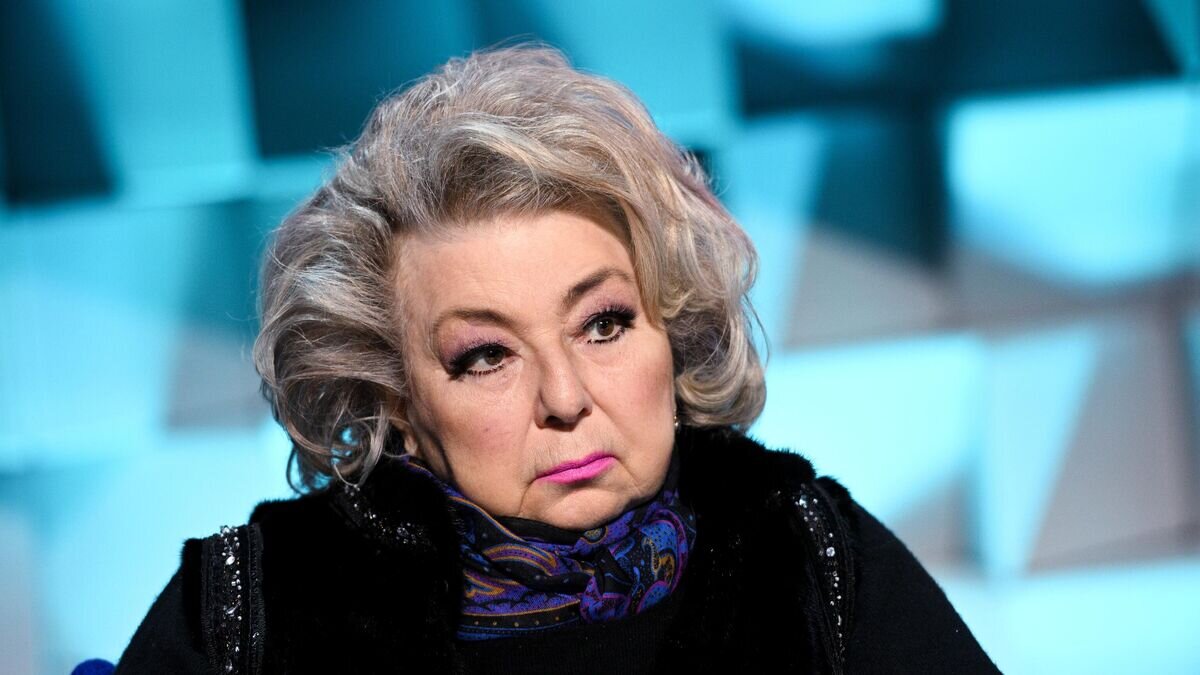    Тренер Татьяна Тарасова© РИА Новости / Алексей Филиппов