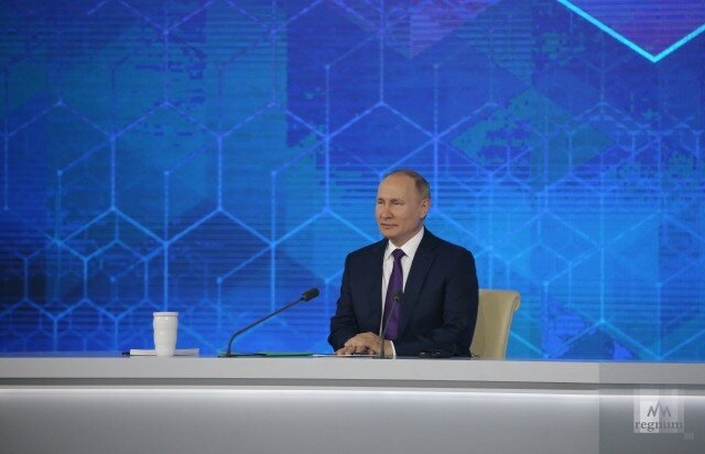    Владимир Путин Ярослав Чингаев © ИА REGNUM