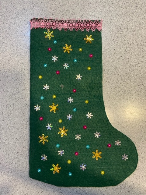 Валенок для подарков