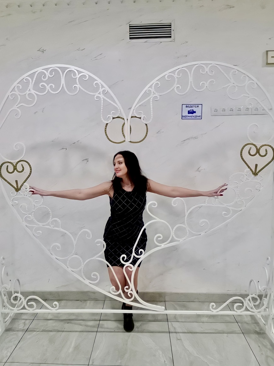 Стихи о любви. Поэтесса Наталия Шамберева