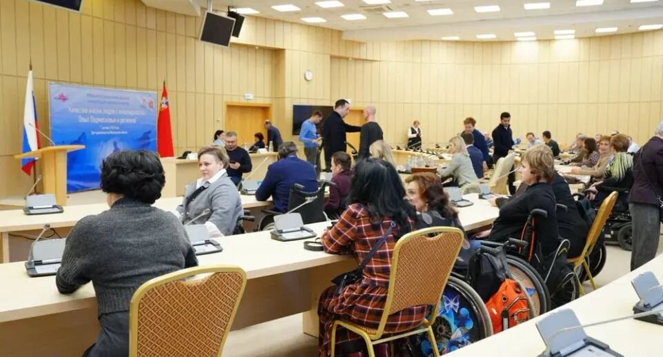     Управление пресс-службы губернатора и правительства Подмосковья