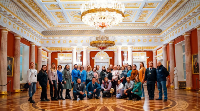    Послы гостеприимства подводят итоги первого года работы программы Цитата rsv.ru