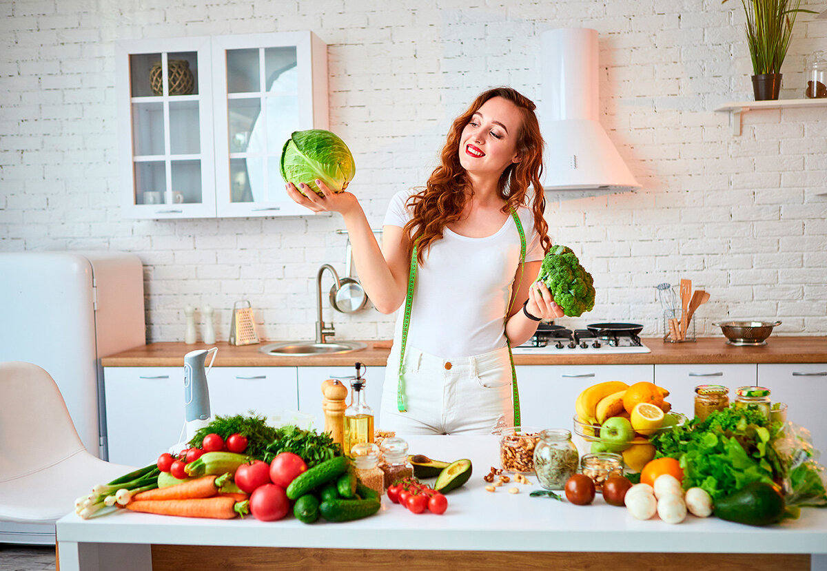     6 продуктов, которые заставят кишечник работать