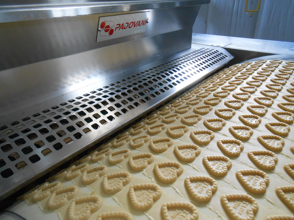 Оборудование Padovani