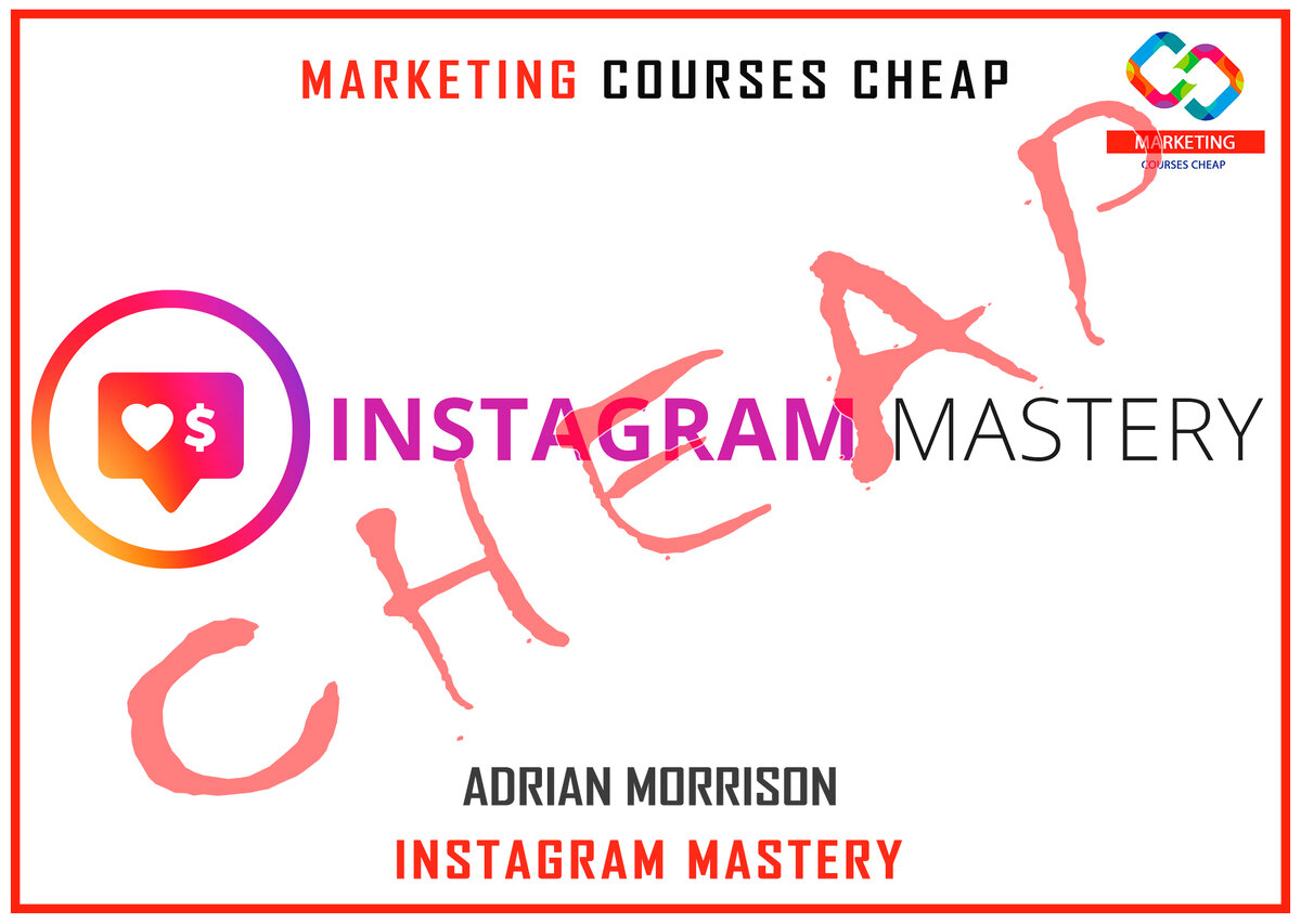 HI GUYS! THANKS For Watching My Post! SELLING MARKETING Courses for CHEAP rates. HOW TO GET MARKETING COURSES CHEAP: 1. SEND me the title to get the price!
2. DO Payment!
3.