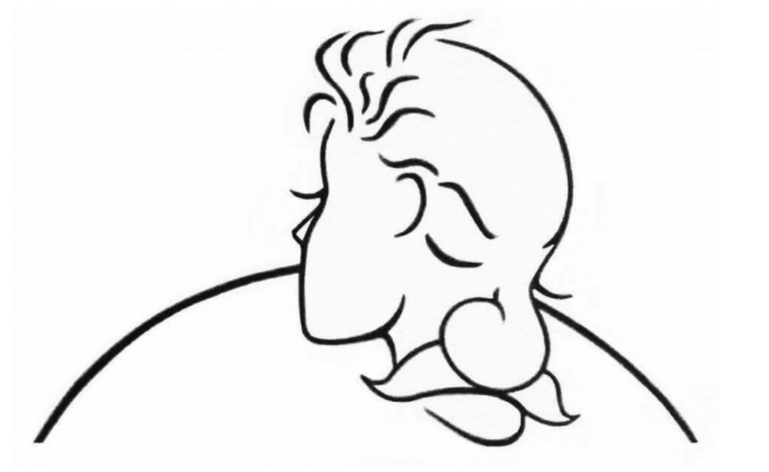 Тест на старика. Двойственные изображения иллюзии. Оптические иллюзии перевертыши. Двойственные когнитивные иллюзии. Девушка или старик
