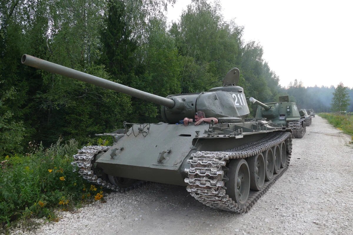 Танк Т-44