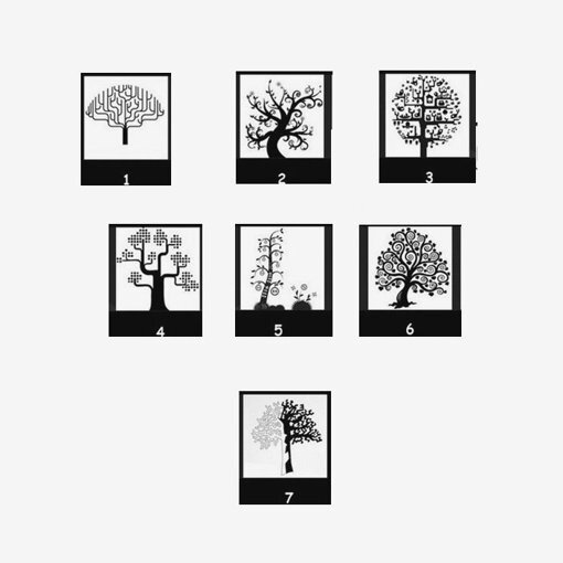 ВЫБЕРИТЕ ИЗОБРАЖЕНИЕ НЕ ДУМАЯ, ПОТРАТЬТЕ НА ЭТО НЕ БОЛЬШЕ 5 СЕКУНД.