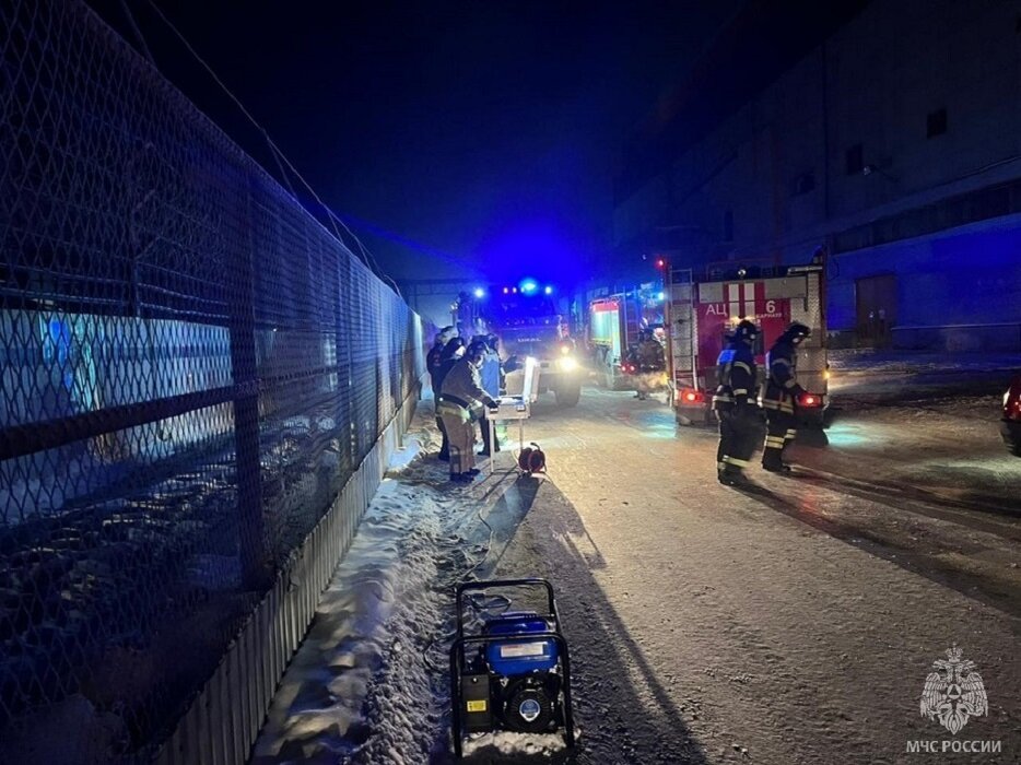     Фото: ГУ МЧС по Алтайскому краю