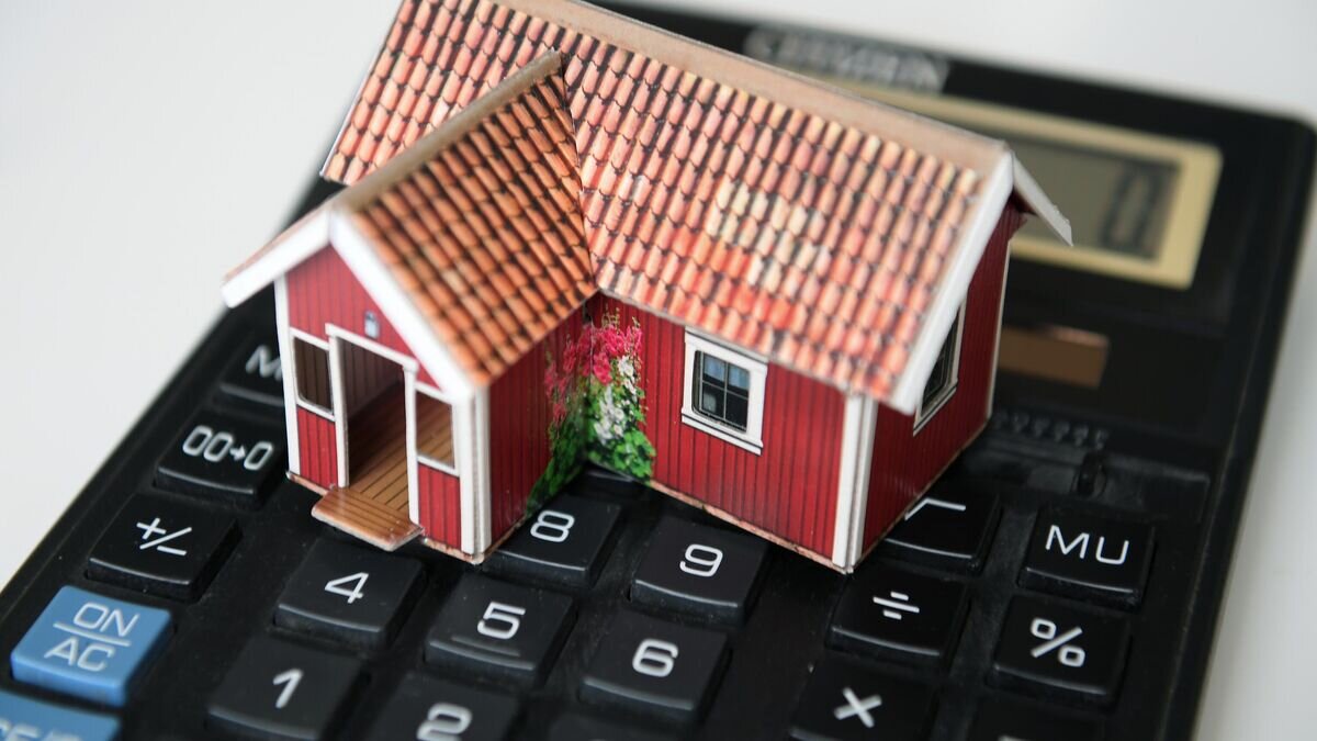    Ипотека© РИА Новости / Нина Зотина