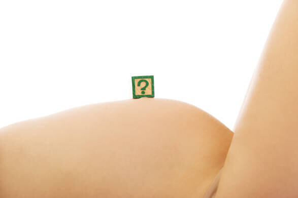     Ложная беременность