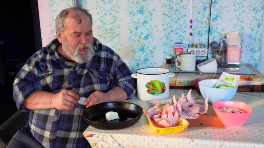Куриный суп на новый 2023 год по-пенсионерски Вкусно Дешево и Полезно Показываю рецепт кулинарный ПОДВАЛ ИЛЬИЧА