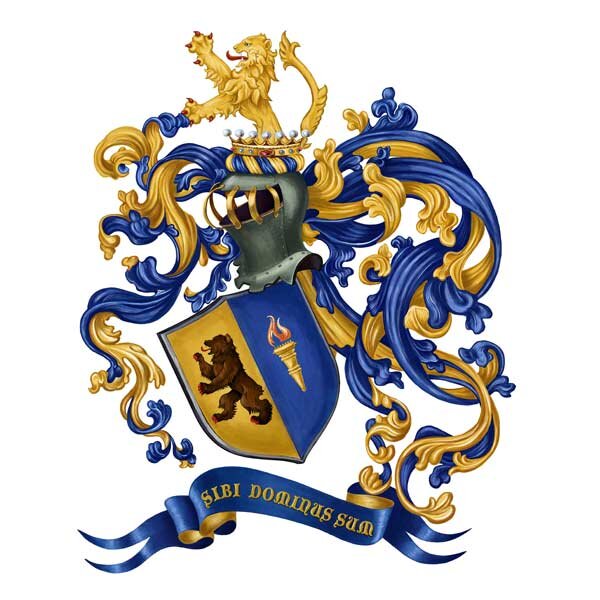 Дворянский герб