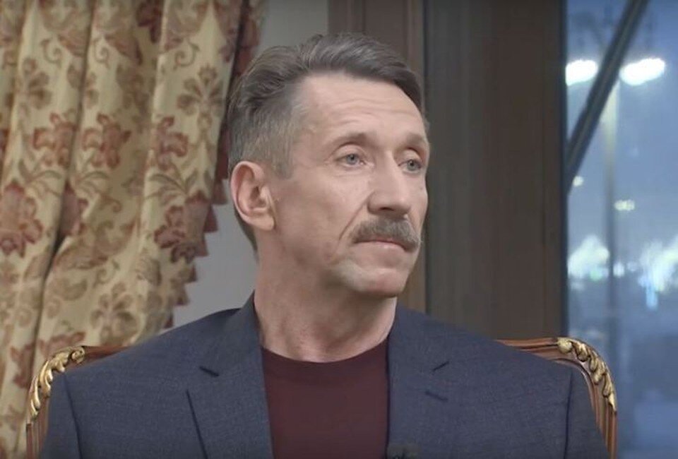     Виктор Бут сильно подорвал свое здоровье в тюрьме. Фото: телеканал RT