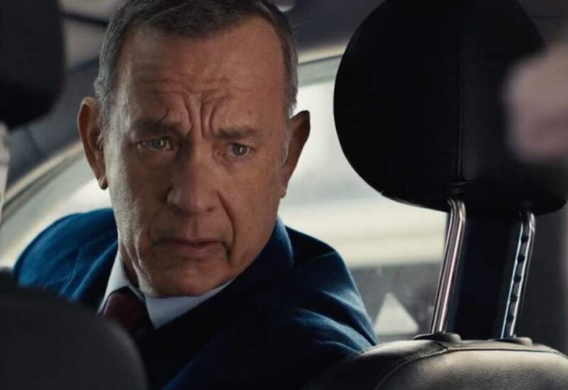 Кадр из фильма "Человек по имени Отто"