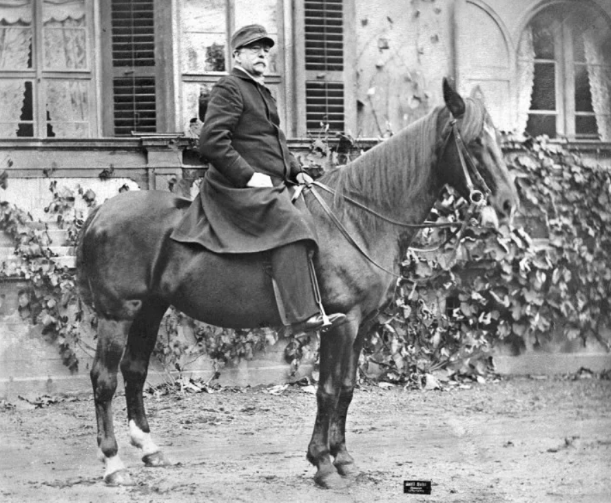 Отто фон Бисмарк 