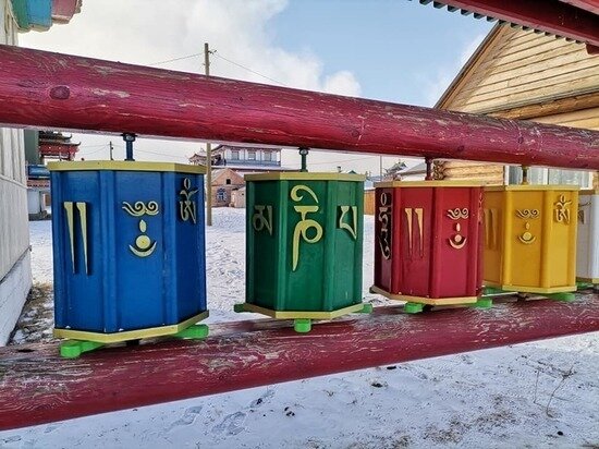   МК в Бурятии