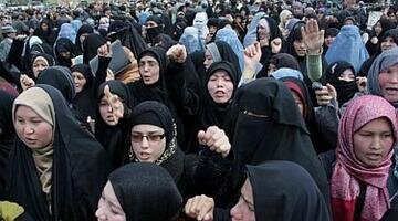 В Афганистане за «моральные преступления» стали пороть даже женщин