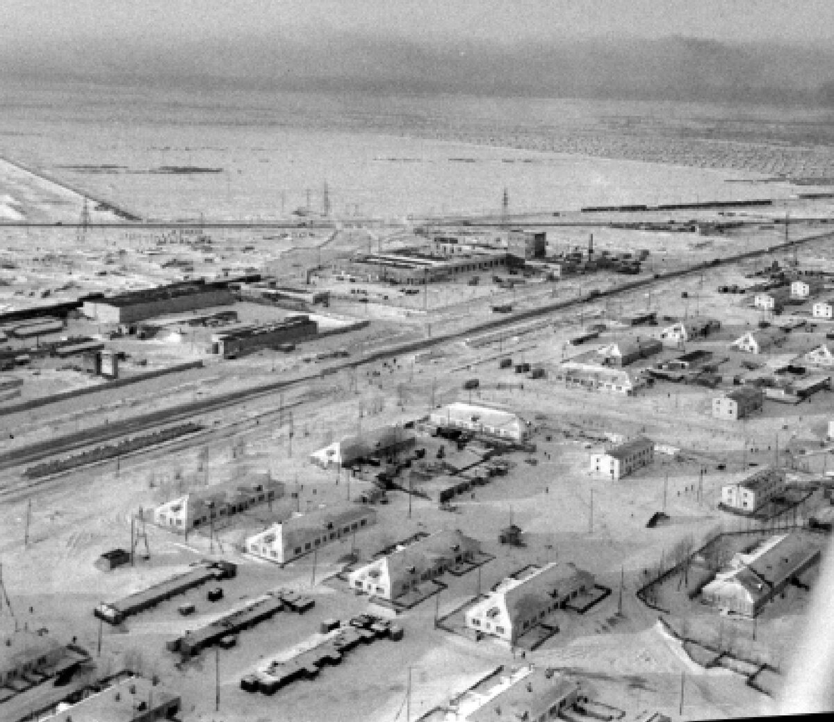 Фотография Фатхуллина Салиха. 1973 год.