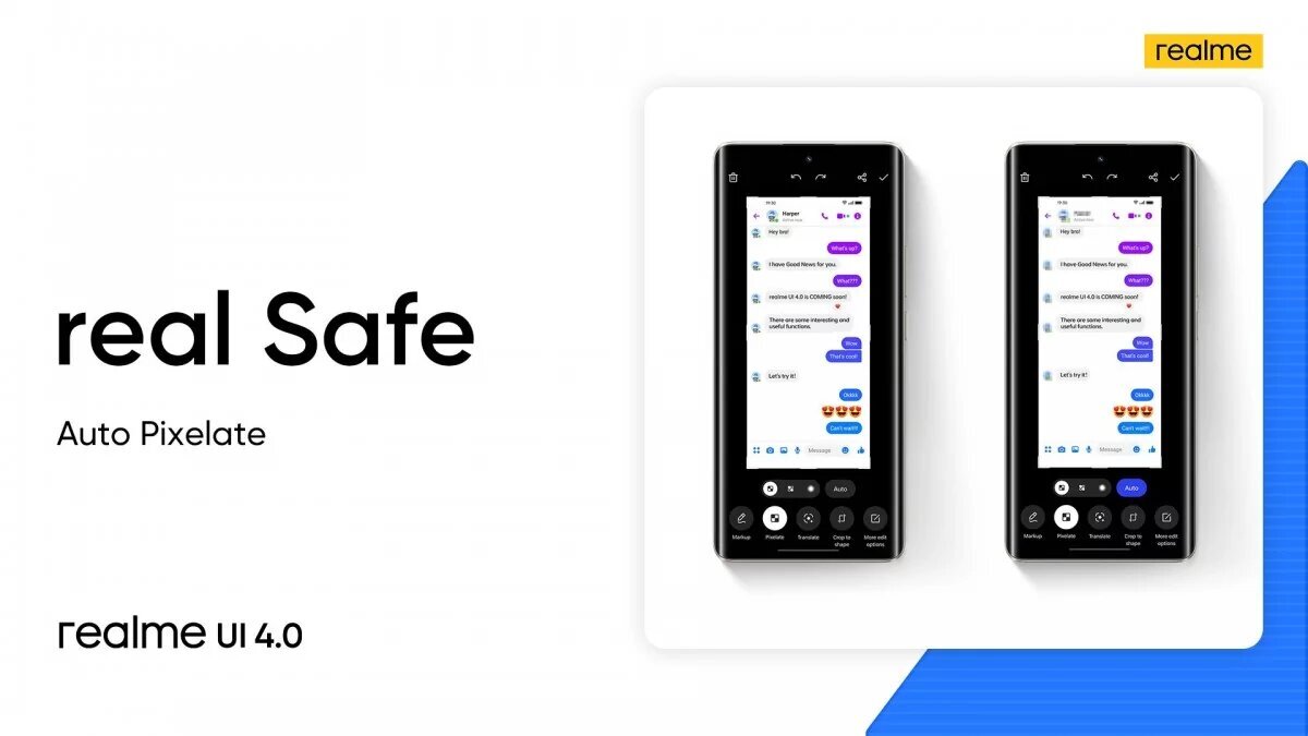 realme UI 4.0 уже здесь. Что нового? | 4pda.to | Дзен