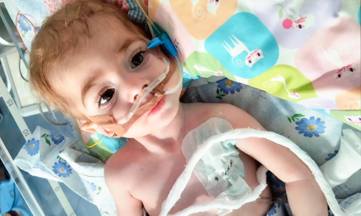 Таир Биттиров, подопечный фонда "Алёша"