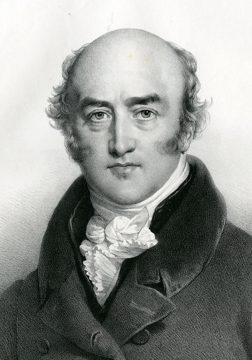 Фото с сайта https://pictura-prints.com/product/antique-print-portrait-george-canning-prime-minister-uk-grevedon-motte-after-own-design-1828/