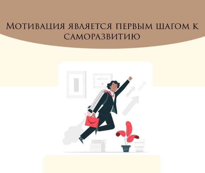Мотивация. 5 Минут Саморазвития 