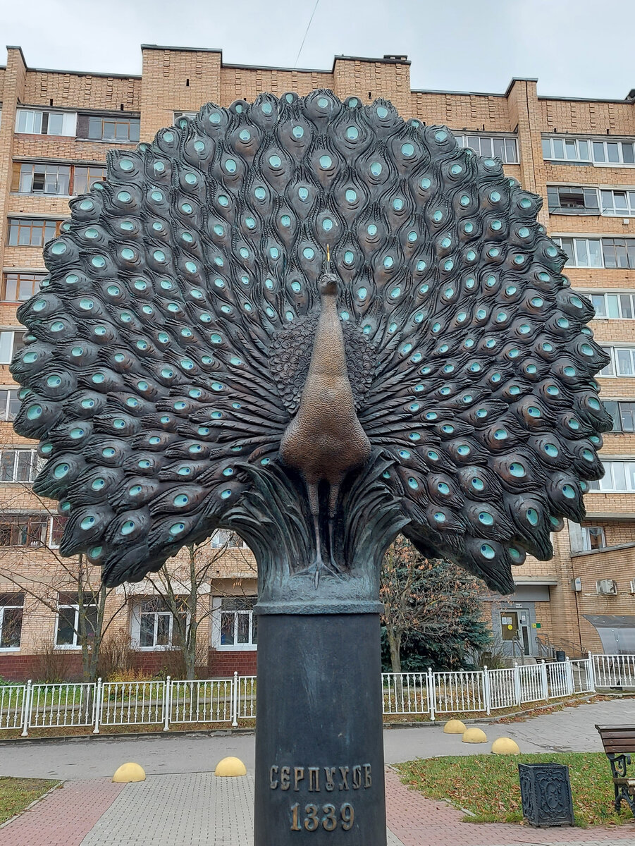 Фотографии сделаны в ноябре 2021 года