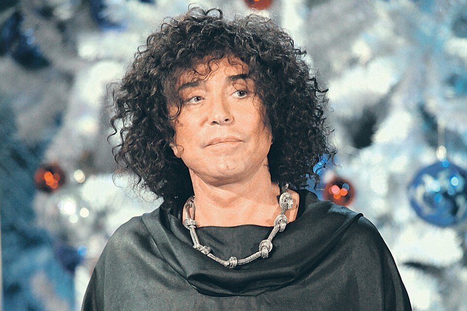     Валерий Леонтьев Лариса КУДРЯВЦЕВА/ЭГ