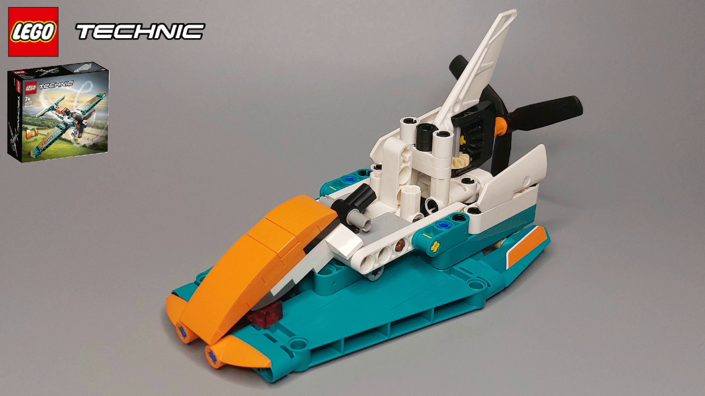 42117 Lego Technic 3