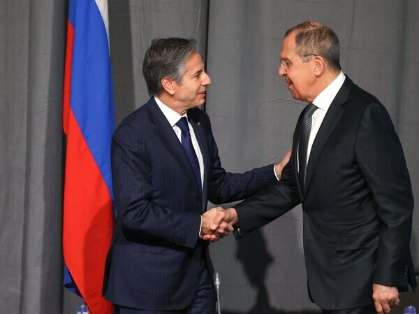   © Пресс-служба МИД РФ