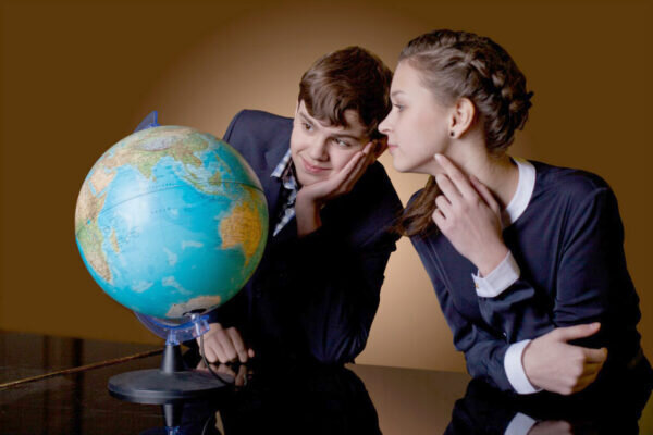    А какие у вас воспоминания об учебе?