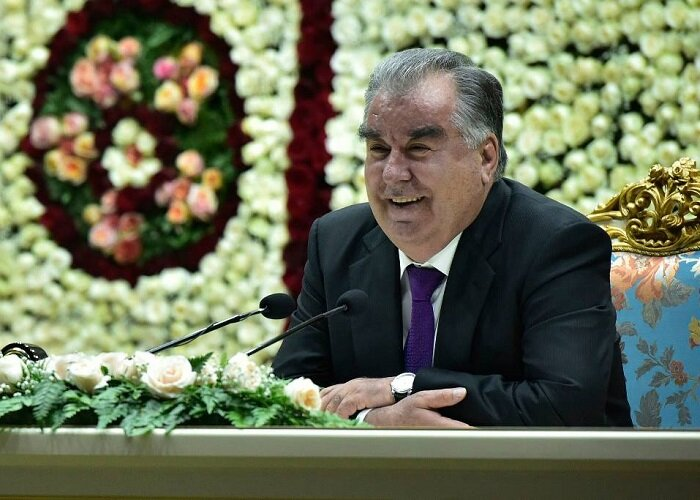 Источник фото: president.tj