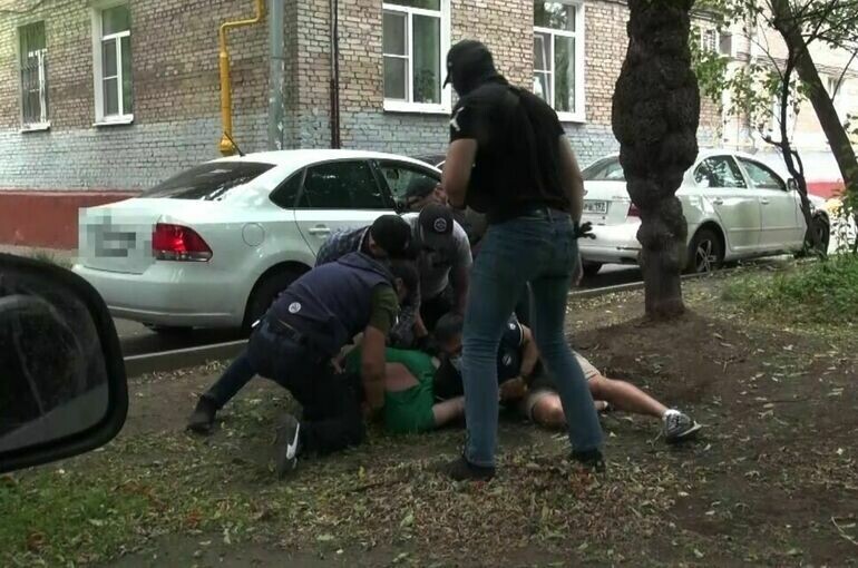   ФСБ РФ / РИА Новости