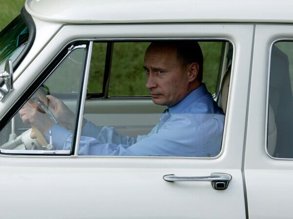   © РИА Новости Владимир Родионов