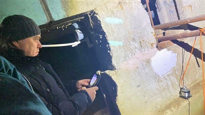    Решают судьбу дома: в Нижневартовске после взрыва работают эксперты