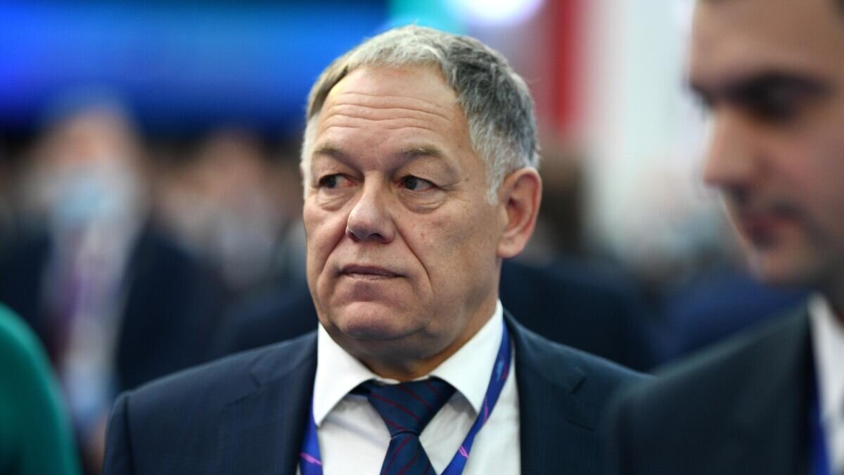    Председатель правления Государственной компании "Автодор" Вячеслав Петушенко© РИА Новости / Владимир Астапкович