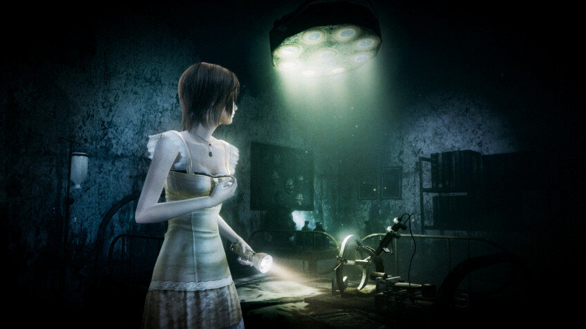    Новые скриншоты и бонусы для предзаказавших ремастер Fatal Frame: Mask of the Lunar Eclipse