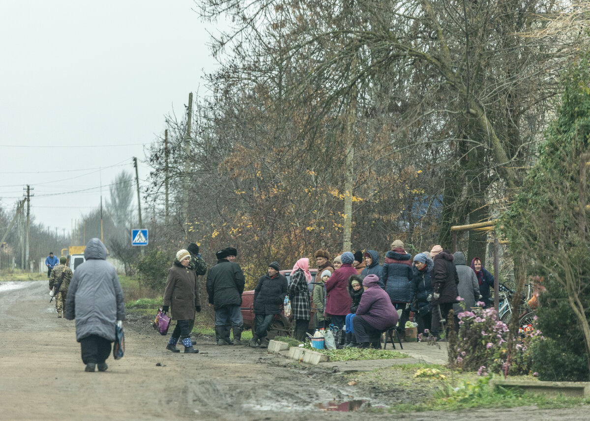 Что произошло в херсоне