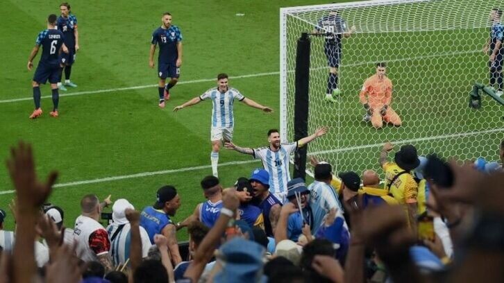     «НовостиВолгограда.ру» подводят итоги прогноза на первый полуфинальный матч, в котором своими ожиданиями от матча делился журналист и редактор Андрей Труфанов.