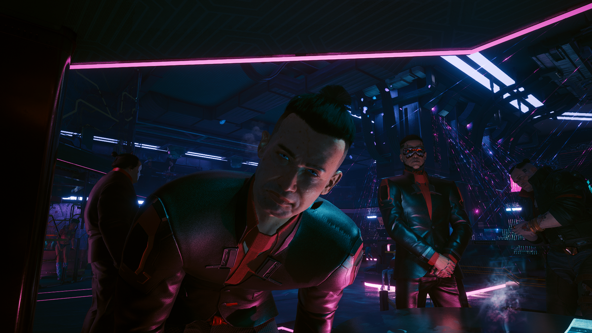 Дивный и прекрасный мир будущего. Cyberpunk 2077 | Лаборатория Игоря  Кучаева | Дзен